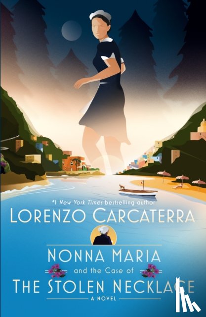 Carcaterra, Lorenzo - Nonna Maria and the Case of the Stolen Necklace