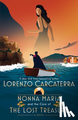 Carcaterra, Lorenzo - Nonna Maria and the Case of the Lost Treasure