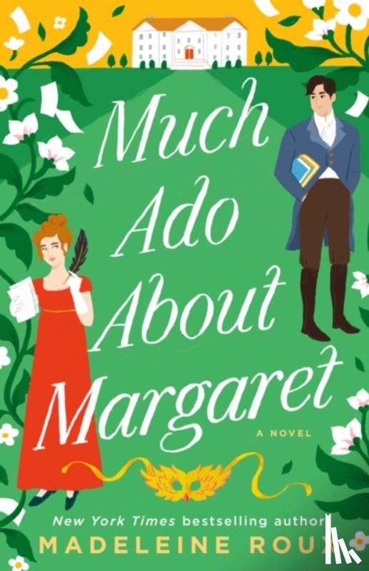 Roux, Madeleine - Much Ado About Margaret