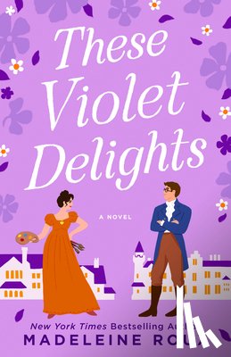 Roux, Madeleine - These Violet Delights
