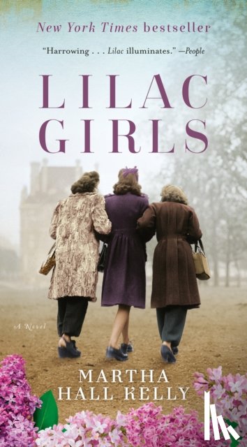 Kelly, Martha Hall - Lilac Girls