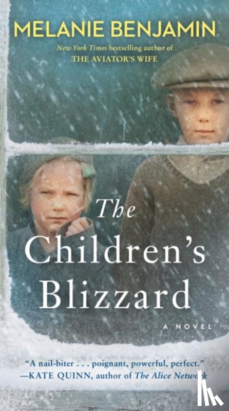 Benjamin, Melanie - The Children's Blizzard