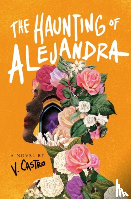 Castro, V. - The Haunting of Alejandra