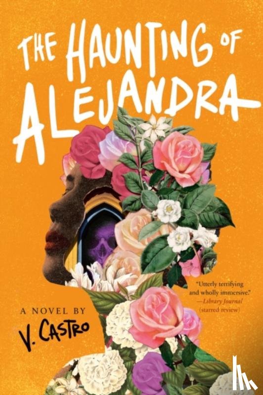 Castro, V. - The Haunting of Alejandra