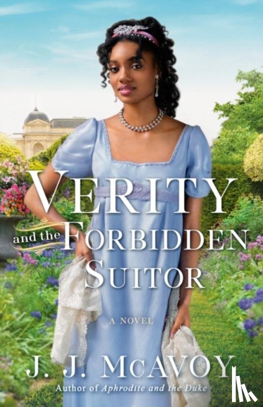 Mcavoy, J. J. - Verity and the Forbidden Suitor