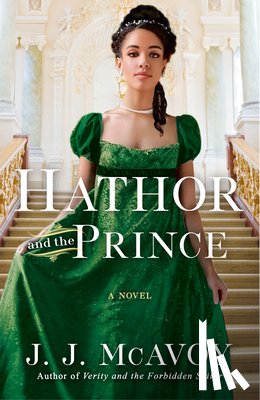 Mcavoy, J. J. - Hathor and the Prince