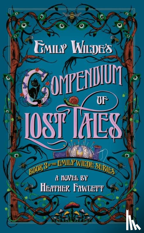Fawcett, Heather - Emily Wilde's Compendium of Lost Tales
