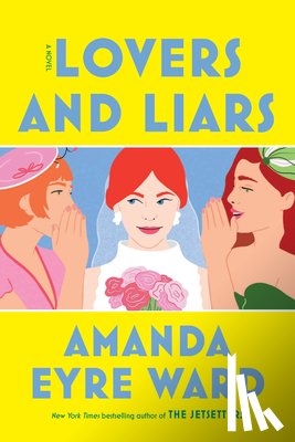 Ward, Amanda Eyre - Lovers and Liars