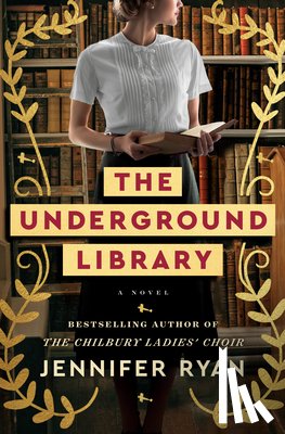 Ryan, Jennifer - The Underground Library