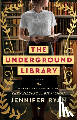 Ryan, Jennifer - The Underground Library