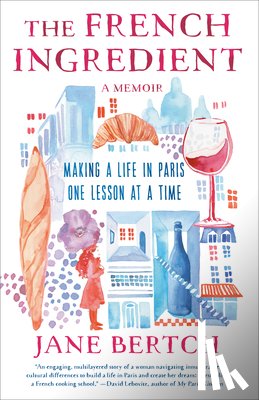 Bertch, Jane - The French Ingredient