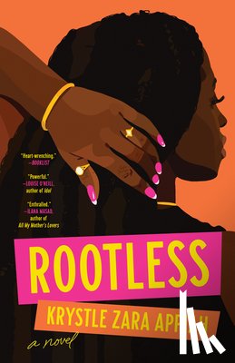 Appiah, Krystle Zara - Rootless
