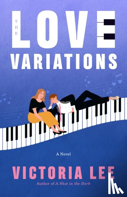 Lee, Victoria - Love Variations