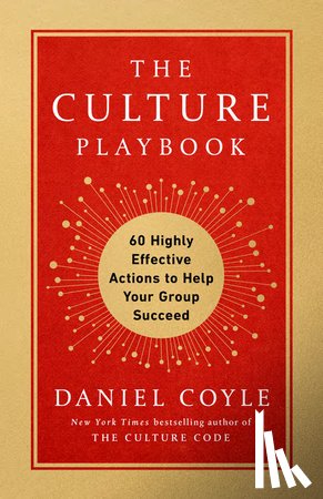 Coyle, Daniel - The Culture Playbook