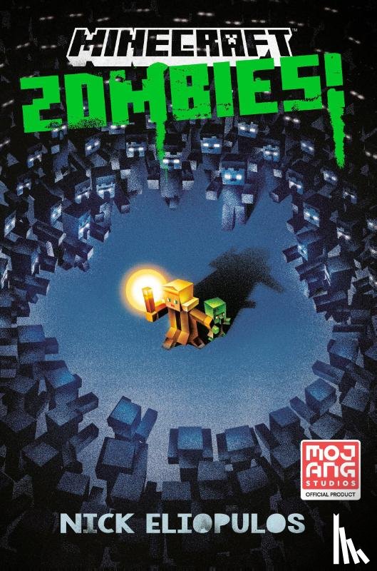 Eliopulos, Nick - Minecraft: Zombies!