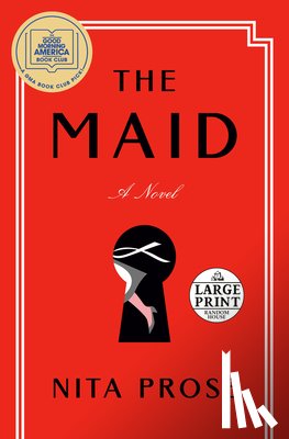 Prose, Nita - The Maid: A GMA Book Club Pick