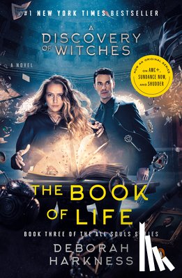 Harkness, Deborah - The Book of Life (Movie Tie-In)