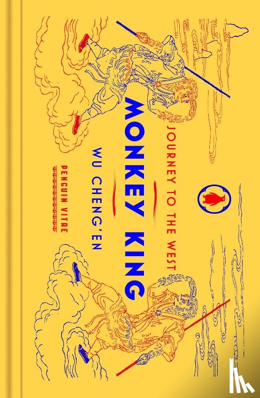 Cheng'en, Wu - Monkey King