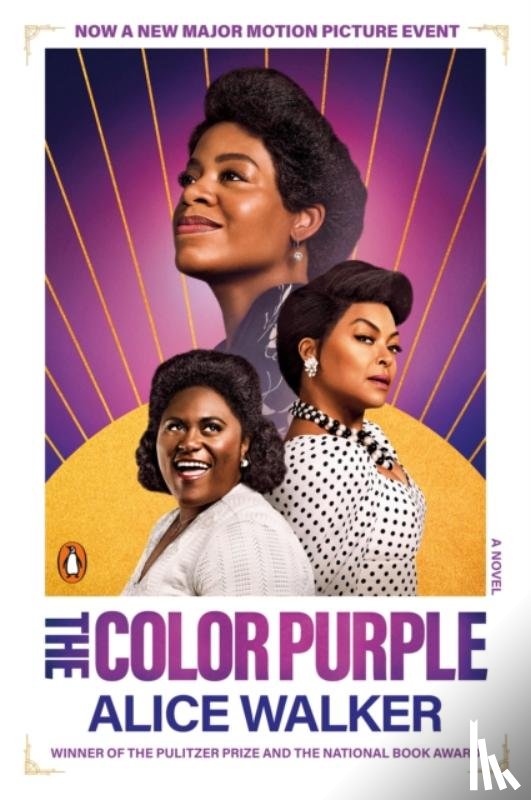 Walker, Alice - The Color Purple (Movie Tie-In)