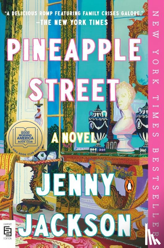 Jackson, Jenny - Pineapple Street - A Novel