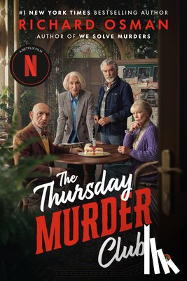 Osman, Richard - The Thursday Murder Club (Netflix Tie-In)