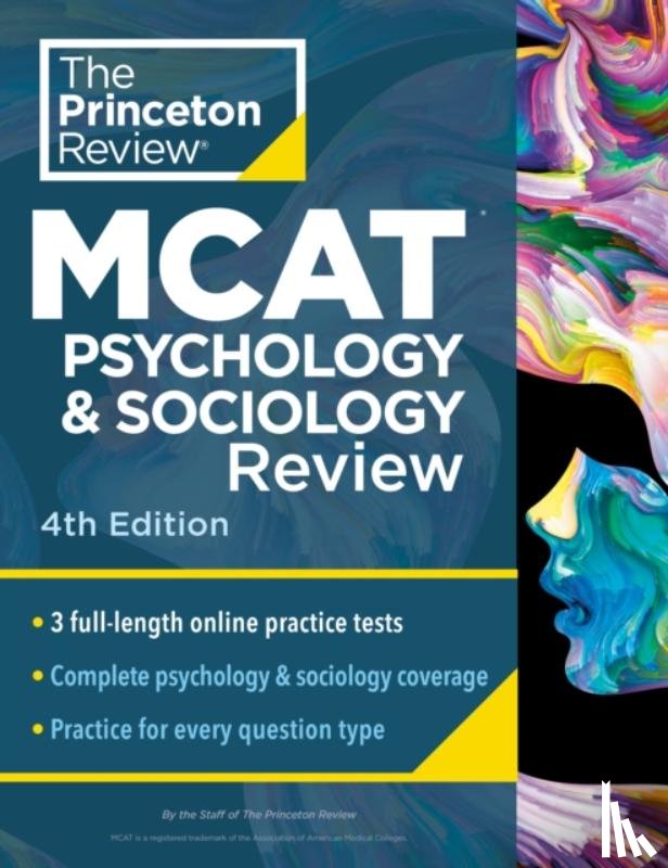Princeton Review - Princeton Review MCAT Psychology and Sociology Review