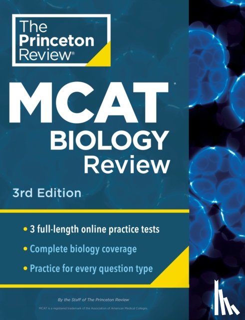 Princeton Review - Princeton Review MCAT Biology Review