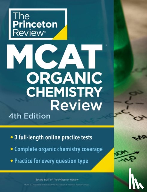 Princeton Review - Princeton Review MCAT Organic Chemistry Review