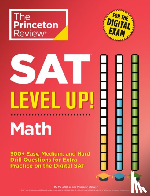 Review, The Princeton - SAT Level Up! Math