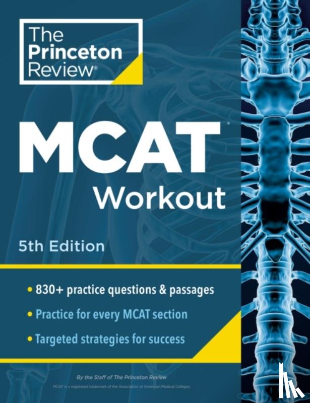 Princeton Review - Princeton Review MCAT Workout, 5th Edition