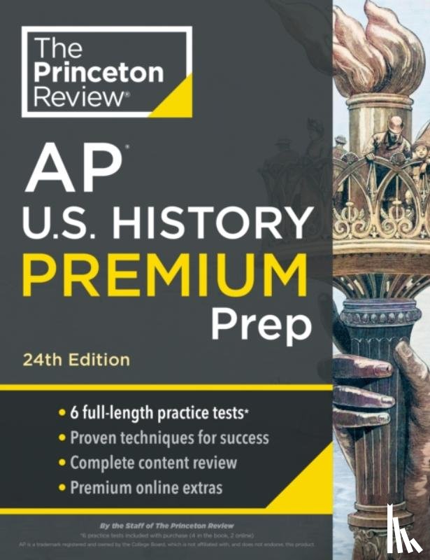 Princeton Review - Princeton Review AP U.S. History Premium Prep