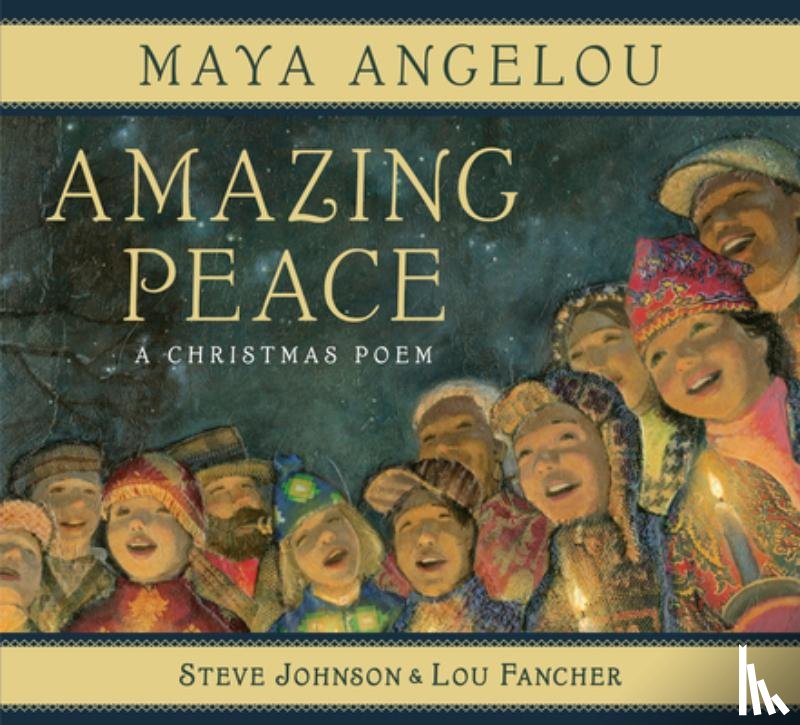 Angelou, Maya, Johnson, Steve - Amazing Peace