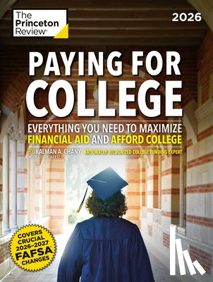 Review, The, Chany, Kalman - Paying for College, 2026