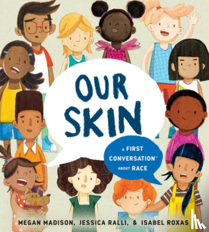 Madison, Megan, Ralli, Jessica - Our Skin