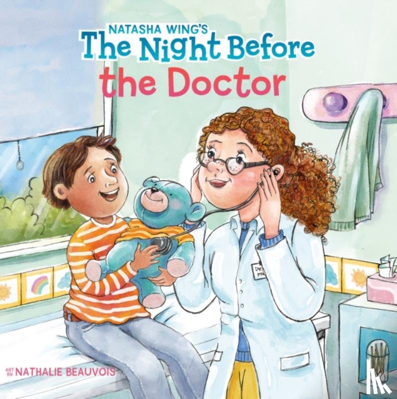 Wing, Natasha - The Night Before the Doctor