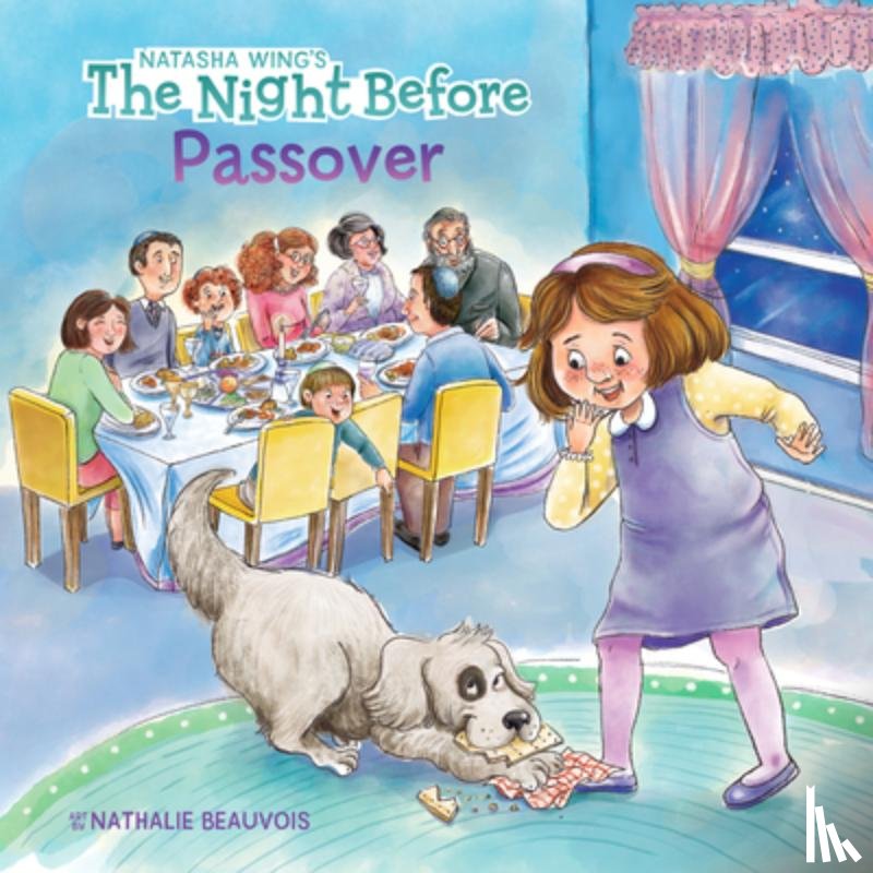 Wing, Natasha - The Night Before Passover
