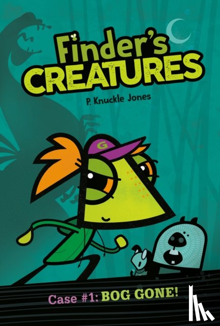 Jones, P. Knuckle - Bog Gone! #1