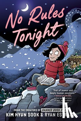 Hyun Sook, Kim - No Rules Tonight: A Graphic Novel