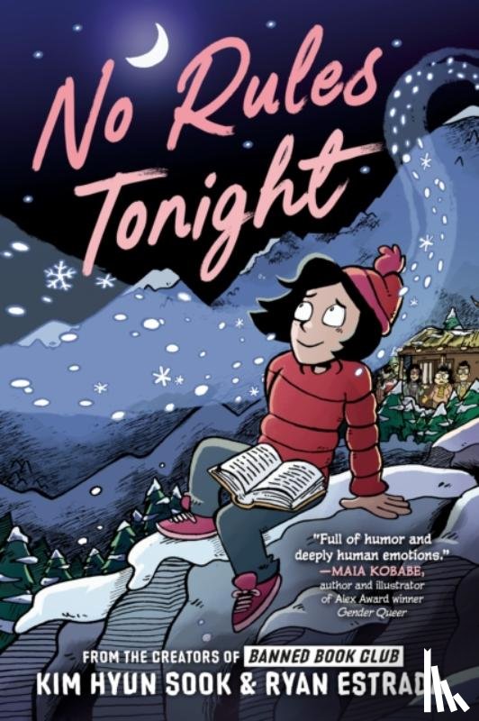 Hyun Sook, Kim, Estrada, Ryan - No Rules Tonight