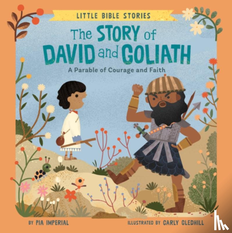 Imperial, Pia - The Story of David and Goliath