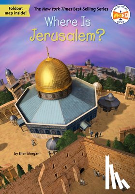 Morgan, Ellen - Where Is Jerusalem?