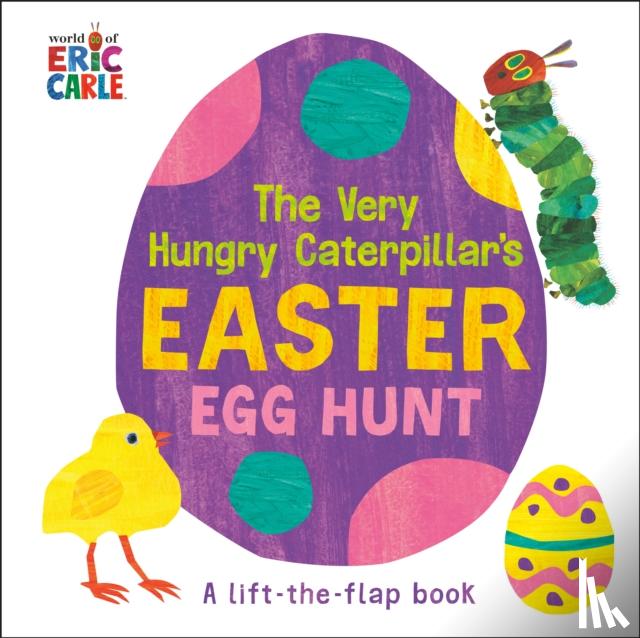 Carle, Eric - The Very Hungry Caterpillar's Easter Egg Hunt