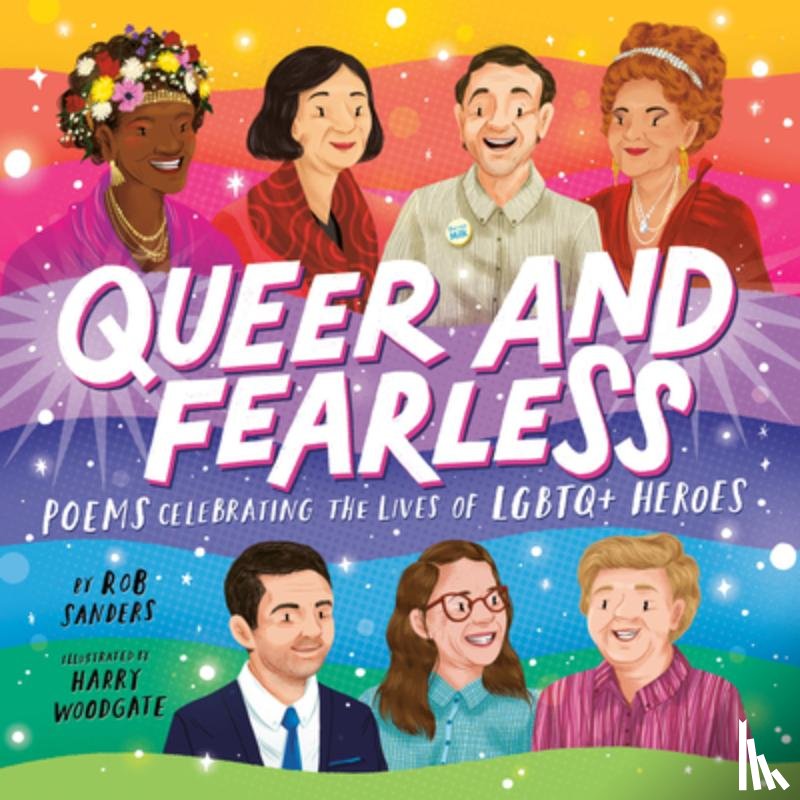 Sanders, Rob - Queer and Fearless
