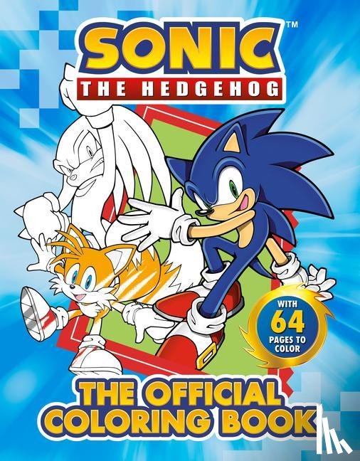 Penguin Young Readers Licenses - Penguin Young Readers Licenses: Sonic the Hedgehog: The Offi