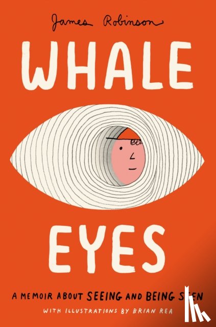 Robinson, James - Whale Eyes