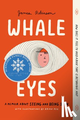 Robinson, James - Whale Eyes