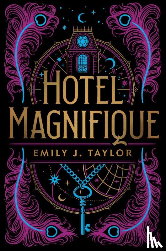 Taylor, Emily J. - Hotel Magnifique