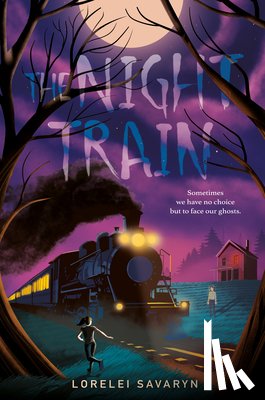 Savaryn, Lorelei - The Night Train