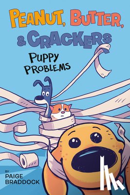 Braddock, Paige - Peanut, Butter, & Crackers 1