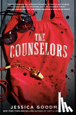 Goodman, Jessica - The Counselors